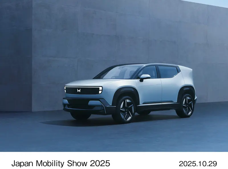Honda 0 alpha是唯一倖存的電動車，之後將在印度生產，銷往全球市場。