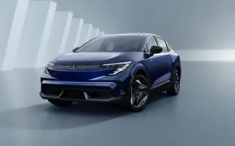經典「日蝕」又回來了！《Mitsubishi Eclipse Sportback》骨子裡是《Nissan Leaf》