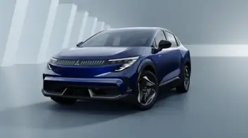 經典「日蝕」又回來了！《Mitsubishi Eclipse Sportback》骨子裡是《Nissan Leaf》