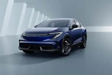 經典「日蝕」又回來了！《Mitsubishi Eclipse Sportback》骨子裡是《Nissan Leaf》