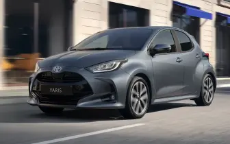 全新 Toyota Yaris 傳將大改款，空間、油耗與科技感全面升級
