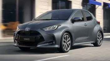 全新 Toyota Yaris 傳將大改款，空間、油耗與科技感全面升級