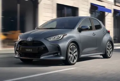 全新 Toyota Yaris 傳將大改款，空間、油耗與科技感全面升級