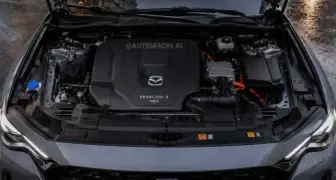 Mazda 新世代油電技術曝光！未來 Mazda 3、CX-3 都有望搭載