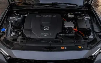 Mazda 新世代油電技術曝光！未來 Mazda 3、CX-3 都有望搭載