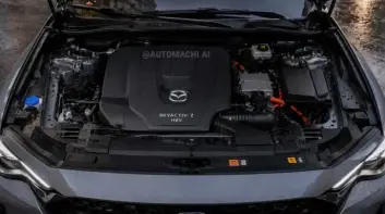 Mazda 新世代油電技術曝光！未來 Mazda 3、CX-3 都有望搭載