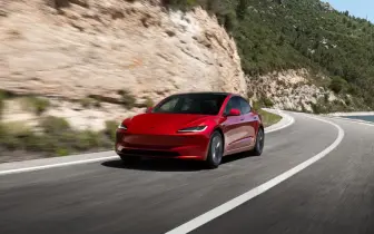 誰說電動車不耐操？美國最新調查 《Tesla》耐用度比《Subaru》高出一倍！