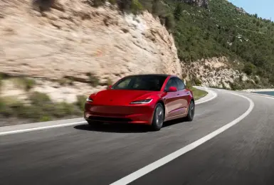 誰說電動車不耐操？美國最新調查 《Tesla》耐用度比《Subaru》高出一倍！