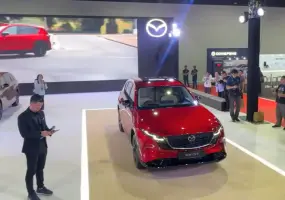 台灣最快第三季上市｜大改款《Mazda CX-5》馬來西亞預售 馬力同歐規141匹 接單價與舊款相當