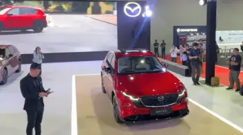 台灣最快第三季上市｜大改款《Mazda CX-5》馬來西亞預售 馬力同歐規141匹 接單價與舊款相當