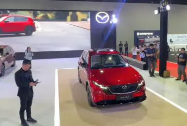 台灣最快第三季上市｜大改款《Mazda CX-5》馬來西亞預售 馬力同歐規141匹 接單價與舊款相當