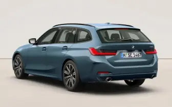 睽違8年！汎德將再次導入《BMW G21 LCI 318i Touring》