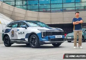 Kia Sportage 接單逾3900張 FIFA世界盃 世界級空間挑戰系列活動即日起跑 預測成功抽聯名精品