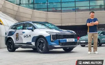 Kia Sportage 接單逾3500張 FIFA世界盃 世界級空間挑戰系列活動即日起跑 預測成功抽聯名精品
