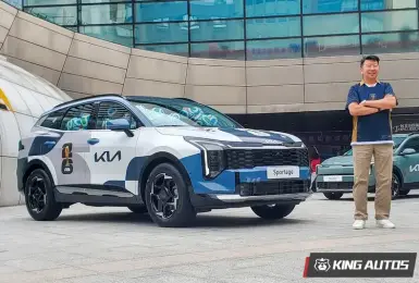Kia Sportage 接單逾3900張 FIFA世界盃 世界級空間挑戰系列活動即日起跑 預測成功抽聯名精品