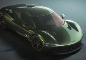 Genesis Magma GT3 Concept 登場！不只是概念車，更是品牌進軍賽車世界的宣言