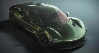 Genesis Magma GT3 Concept 登場！不只是概念車，更是品牌進軍賽車世界的宣言