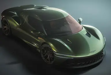 Genesis Magma GT3 Concept 登場！不只是概念車，更是品牌進軍賽車世界的宣言