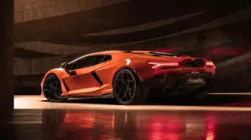 Lamborghini Revuelto SV 傳將登場！V12 旗艦超跑準備再進化