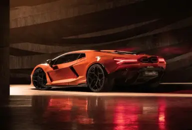 Lamborghini Revuelto SV 傳將登場！V12 旗艦超跑準備再進化