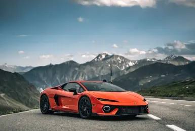 Lamborghini Temerario 家族即將擴大！敞篷版率先曝光
