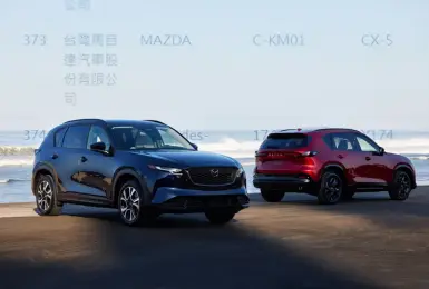 141還178匹？！台灣馬自達 大改款《Mazda CX-5》上市倒數