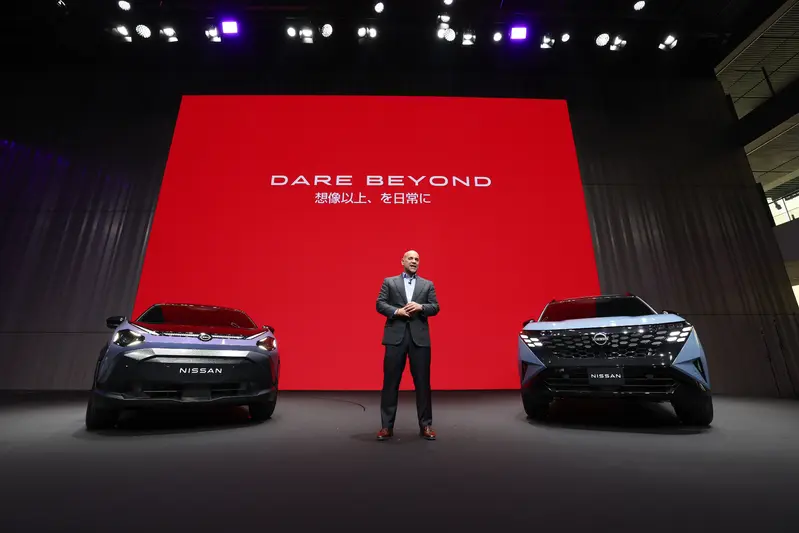 Nissan 執行長 Ivan Espinosa