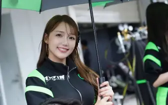 【國王車訊】車模美女收集 DELiGHTWORKS RACING 武井さら