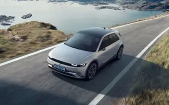 今年只賣6輛！南陽停售Hyundai IONIQ系列電動車