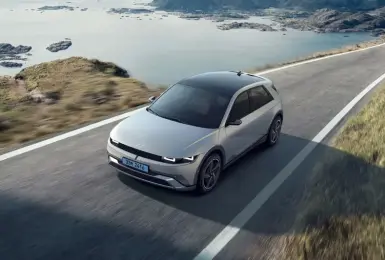 今年只賣6輛！南陽停售Hyundai IONIQ系列電動車
