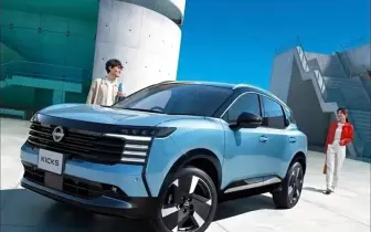 全新 Nissan Kicks 日本登場倒數！第三代 e-Power 成最大賣點