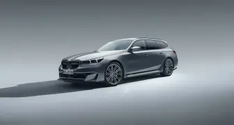 比原廠還帥！Bovensiepen 打造 790 匹BMW M5 Touring豪華性能旅行車
