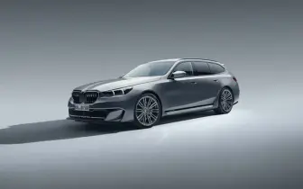 比原廠還帥！Bovensiepen 打造 790 匹BMW M5 Touring豪華性能旅行車