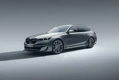 比原廠還帥！Bovensiepen 打造 790 匹BMW M5 Touring豪華性能旅行車