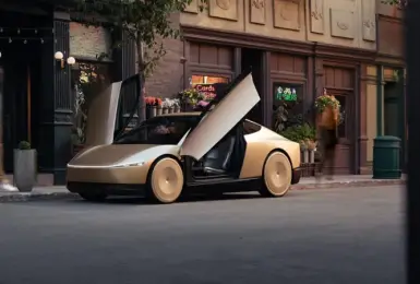 Tesla Cybercab 最新規格曝光！超輕車重卻有超過 670 公里續航