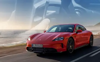 《Porsche Taycan》降21萬！新增模擬變速系統&線上更新...等功能