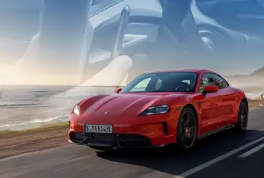 《Porsche Taycan》降21萬！新增模擬變速系統&線上更新...等功能