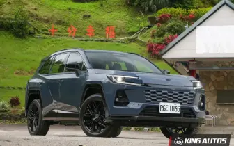 《Toyota RAV4 PHEV》試駕報導｜馬達驅動有夠爽 還有引擎當你靠山！