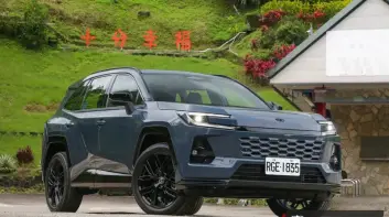 《Toyota RAV4 PHEV》試駕報導｜馬達驅動有夠爽 還有引擎當你靠山！