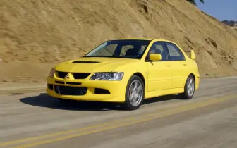 經典JDM復活有望？！三菱想再推出Lancer Evo 重返WRC