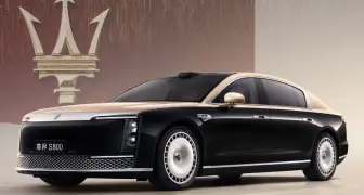 台灣能賣嗎？！外媒爆《Maserati》搭上中國《華為》與《江淮汽車》明年推出合作車款