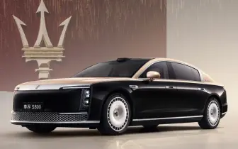 《Maserati》擬貼牌中國車《尊界》｜從義大利設計 到義大利只有設計