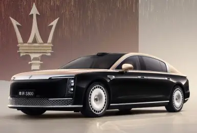 《Maserati》擬貼牌中國車《尊界》｜從義大利設計 到義大利只有設計