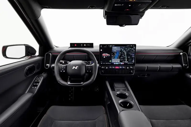 IONIQ 3為首款採用Pleos Connect車機系統的電動車
