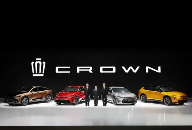 《Toyota》車型多 規格雜 擬精簡車系編成