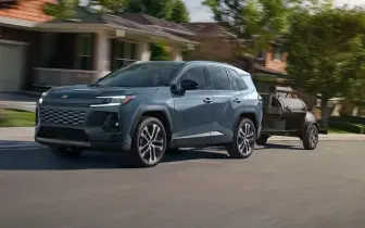 《Toyota RAV4》衍伸皮卡的兩難｜不甘讓Ford  Maverick獨贏 又怕像Hyundai Santa Cruz滯銷