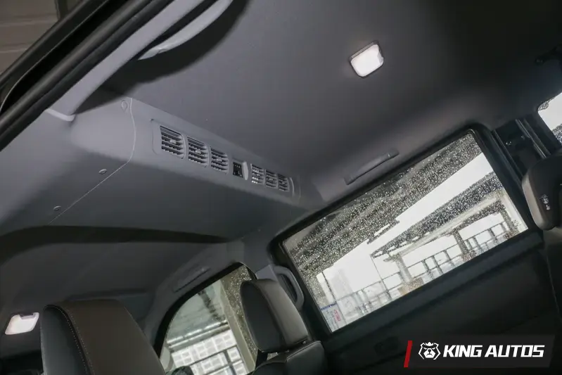 前後車內燈改為LED光源