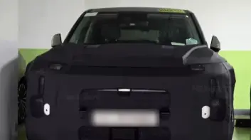 首次曝光！大改款《Kia Sportage》明年Q3發表 換上最新1.6T TMED-II油電系統