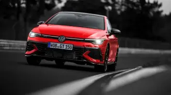 325匹最強量產鋼砲全台現蹤！《Volkswagen Golf GTI》50週年特仕版 環台接力試駕限定招募
