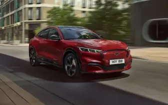 美規《Ford Kuga》擬轉純電《Ford Mustang Mach-E》恐絕後